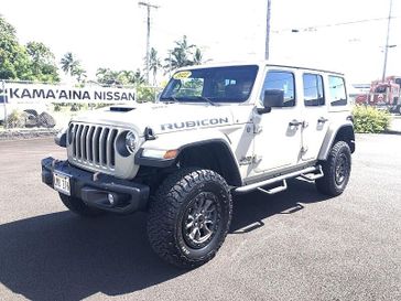 2022 Jeep Wrangler Unlimited Rubicon 392 4x4