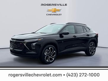 New 2026 Chevrolet Trax 2RS