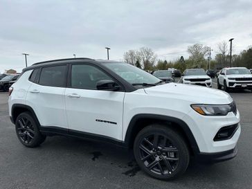 New 2026 Jeep Compass Limited Altitude 4x4