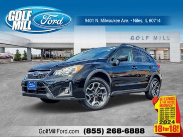 2016 Subaru Crosstrek 2.0i