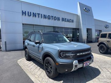 New 2026 Ford Bronco Sport Badlands