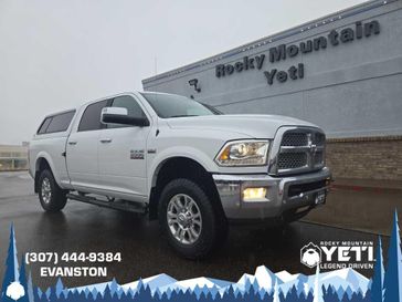 Used 2017 RAM 2500 Laramie