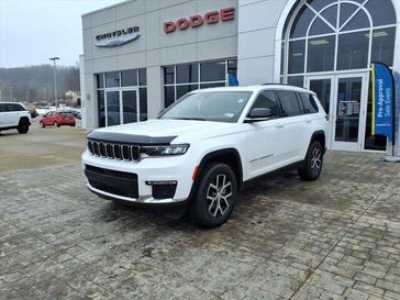 Used 2024 Jeep Grand Cherokee L 