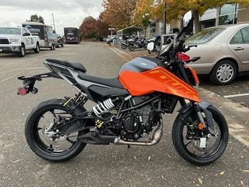 2024 KTM 250 DUKE 