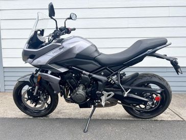 2023 Triumph Tiger Sport 660 Graphite / Sapphire Black 