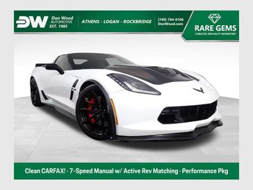 Used 2019 Chevrolet Corvette Grand Sport