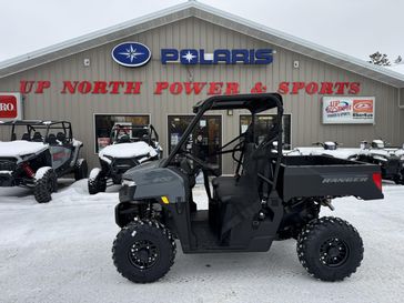 New 2026 Polaris Ranger 500 stealth gray 