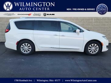 Used 2019 Chrysler Pacifica Touring L