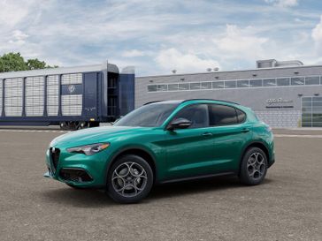 New 2026 Alfa Romeo Stelvio Awd