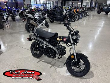 New 2026 Honda DAX 125 