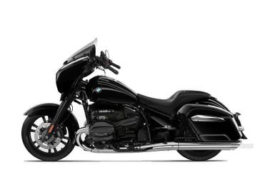 2022 BMW R 18 B  in a BLACK exterior color. BMW Motorcycles of New Orleans 504-595-6776 pixelmotiondemo.com 