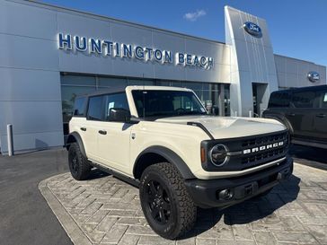 New 2025 Ford Bronco Big Bend