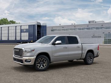 New 2026 RAM 1500 Laramie Crew Cab 4x4 5'7' Box