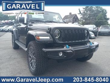 2024 Jeep Wrangler 4-door High Altitude 4xe