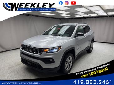 2025 Jeep Compass Latitude 4x4