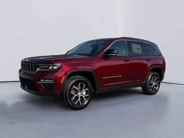New 2025 Jeep Grand Cherokee Limited 4x4
