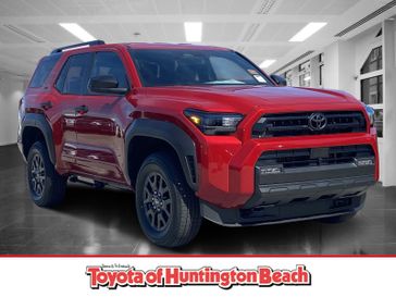 New 2026 Toyota 4Runner SR5