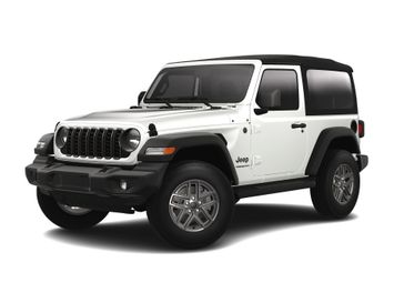 2024 Jeep Wrangler 2-door Sport S