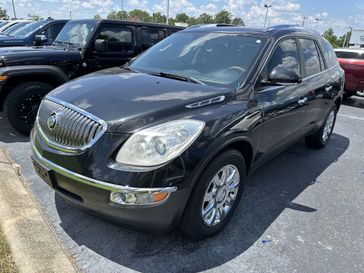 Used 2012 Buick Enclave Leather