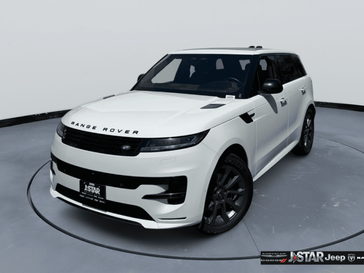 2024 Land Rover Range Rover Sport Dynamic SE