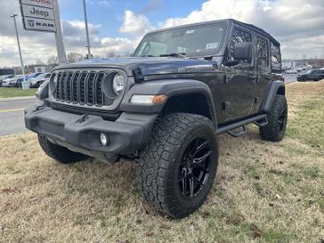 2024 Jeep Wrangler 4-door Sport S