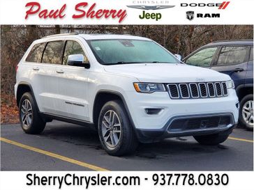 Used 2020 Jeep Grand Cherokee Limited