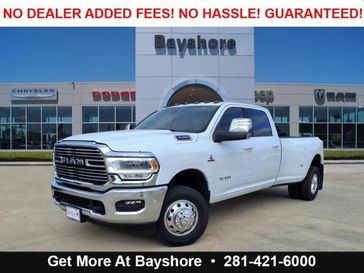 2024 RAM 3500 Laramie Crew Cab 4x4 8' Box