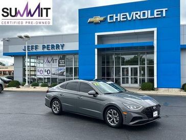 Used 2022 Hyundai Sonata SEL