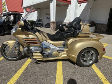 2006 Honda GOLDWING Premium Audio