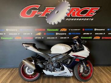 Used 2025 Suzuki GSX-R600 