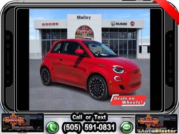 2024 Fiat 500e Inspi(red)