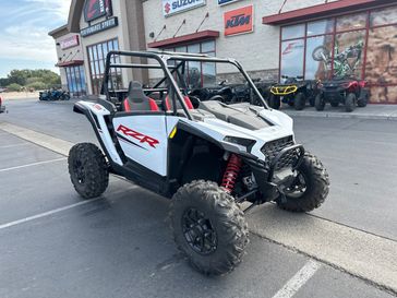 2024 Polaris RZR XP 1000 SPORT  WHITE LIGHTNING 