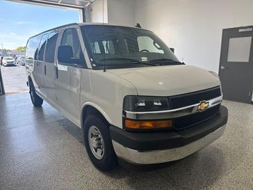 Used 2017 Chevrolet Express 3500 LT