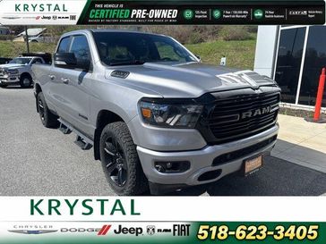 Used 2021 RAM 1500 Big Horn Lone Star
