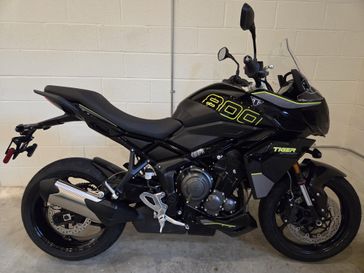 2025 Triumph Tiger Sport 800 