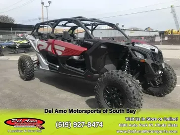 2024 Can-Am MAVERICK X3 MAX RS TURBO