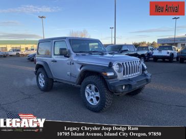 2021 Jeep Wrangler Sport S