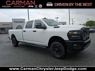 New 2026 RAM 2500 Tradesman Crew Cab 4x4 8' Box