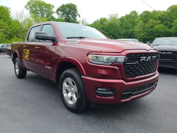 2025 RAM 1500 Big Horn Crew Cab 4x4 5'7' Box