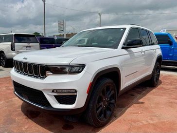 Used 2022 Jeep Grand Cherokee Limited