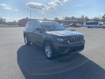 Used 2025 Jeep Grand Cherokee 
