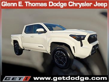 Used 2025 Toyota Tacoma TRD Sport