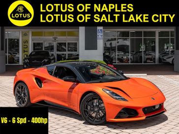 Used 2026 Lotus Emira V6 SE