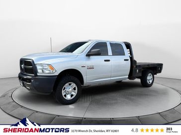 Used 2017 RAM 2500 Tradesman