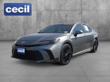 Used 2025 Toyota Camry LE