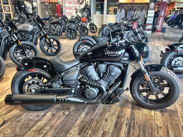 New 2025 Indian Motorcycle SCOUT BOBBER, 49ST Base 