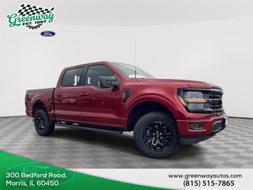 New 2026 Ford F-150 XLT