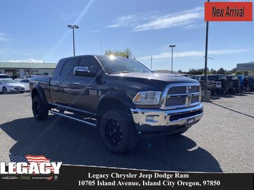 2017 RAM 2500 Laramie