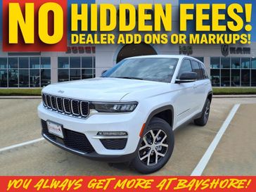 New 2025 Jeep Grand Cherokee Limited 4x2