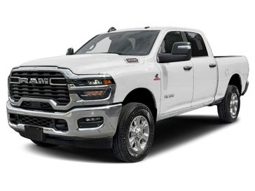 New 2027 RAM 3500 Big Horn